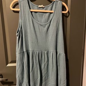 Chic Soul Weekender Tank